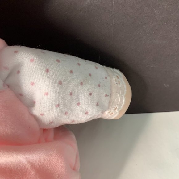 GUND Baby My First Dolly, Plush Doll for Babies and Toddlers, Pink/White, 13” - Picture 9 of 10
